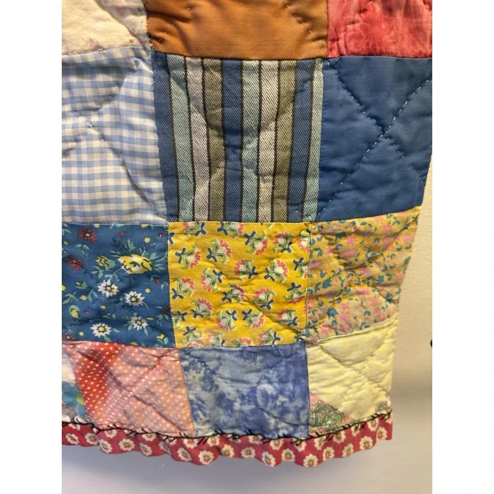 Handmade vtg hand